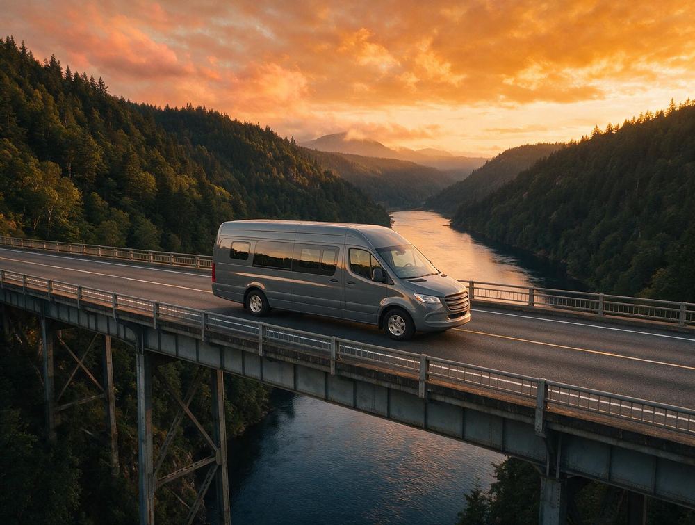 Premium Van Transfer — Phuket (Round Trip)