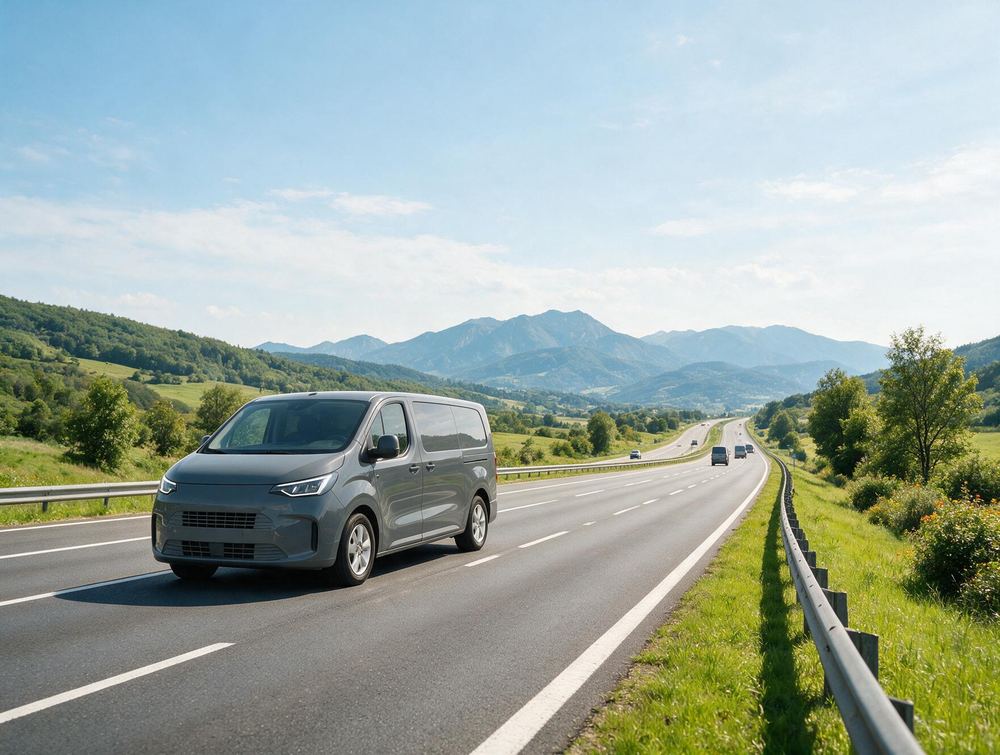 Premium Van Transfer — Pattaya (One Way)