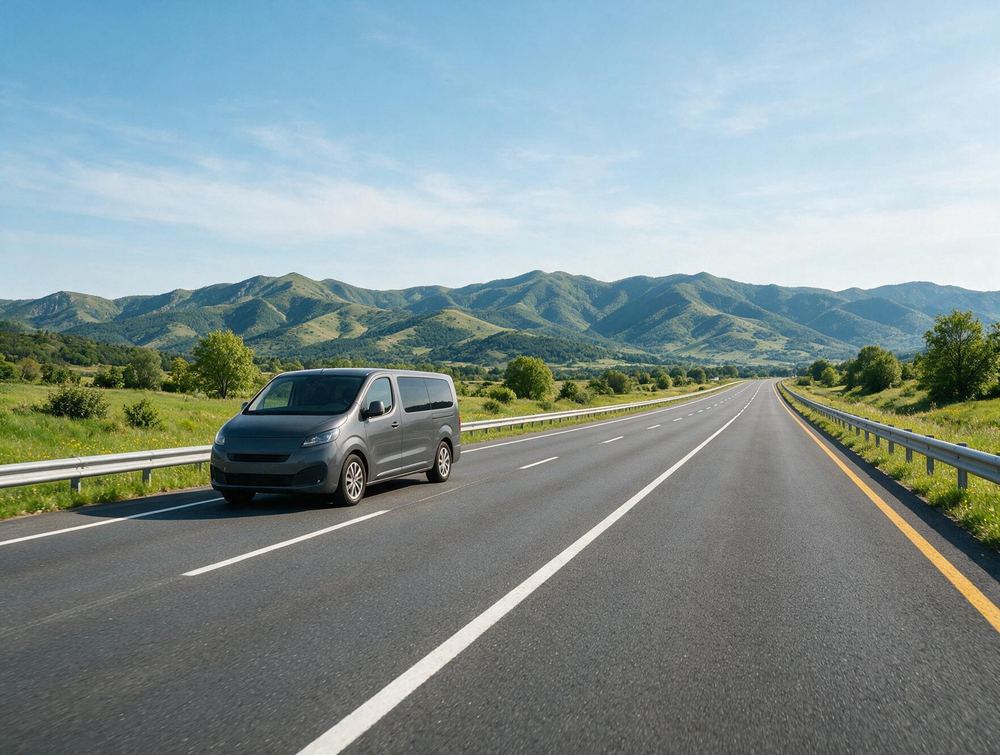 Premium Van Transfer — Pattaya (Round Trip)