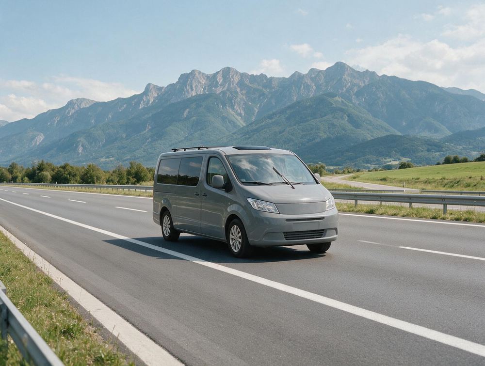 Premium Van Transfer — Pattaya (Round Trip)