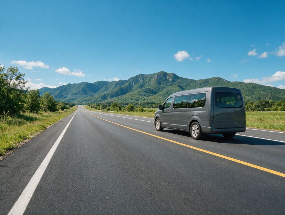 Premium Van Transfer — Pattaya (Round Trip)