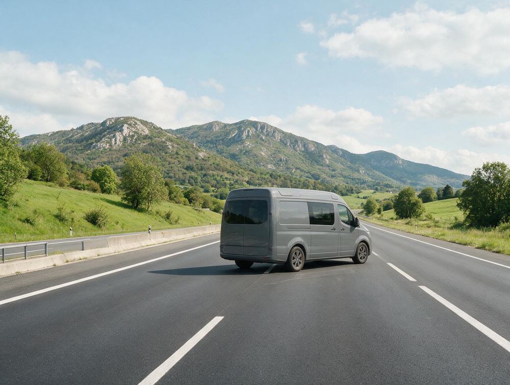 Premium Van Transfer — Phuket (One Way)