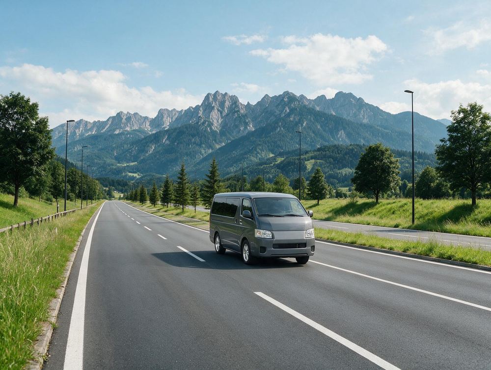 Premium Van Transfer — Phuket (One Way)