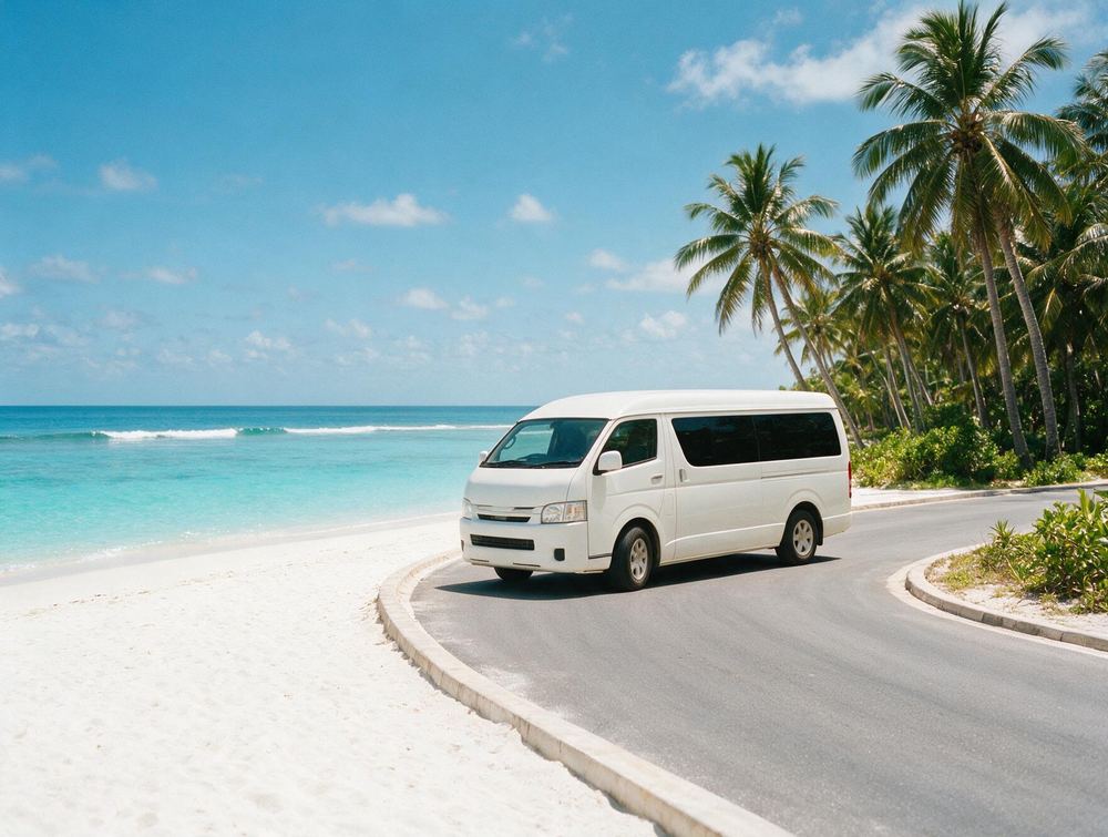 Premium Van Transfer — Phuket (One Way)