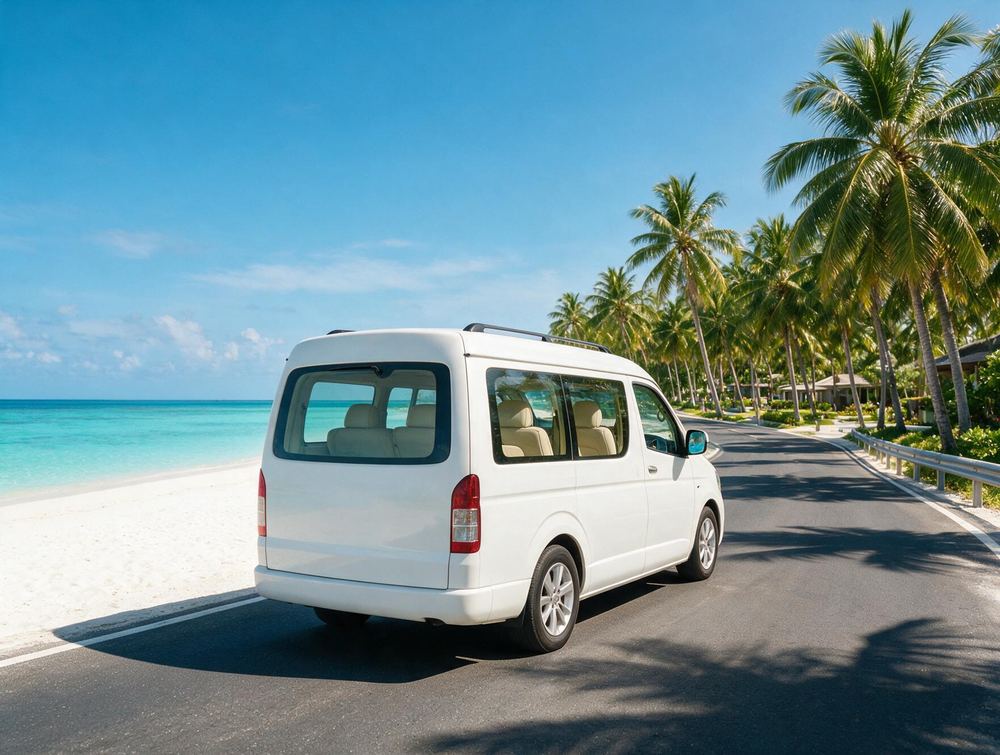 Premium Van Transfer — Phuket (Round Trip)