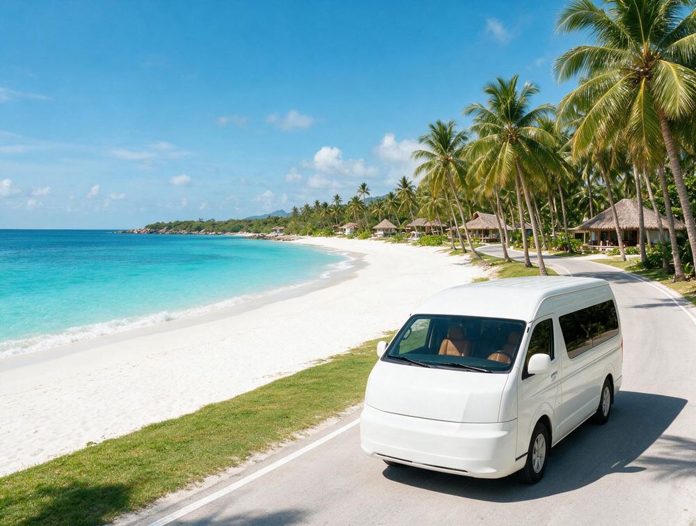 Premium Van Transfer — Phuket (Round Trip)