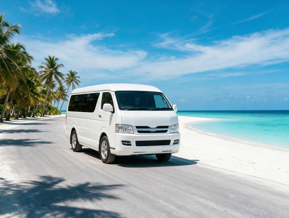 Premium Van Transfer — Phuket (Round Trip)
