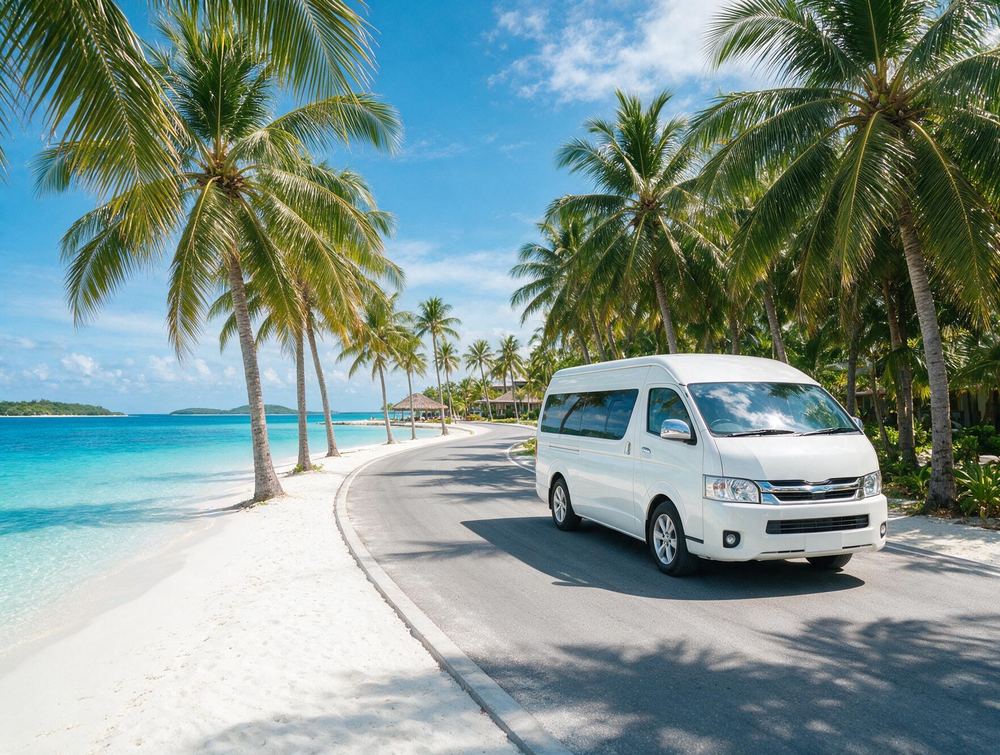 Premium Van Transfer — Phuket (Round Trip)