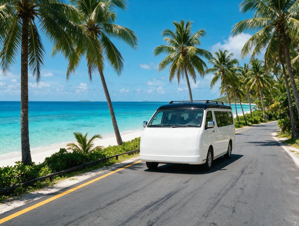 Premium Van Transfer — Phuket (Round Trip)