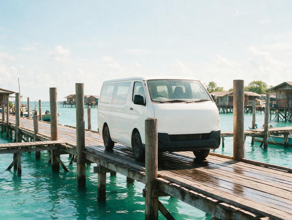 Private Van Transfer — Tokyo (One Way)