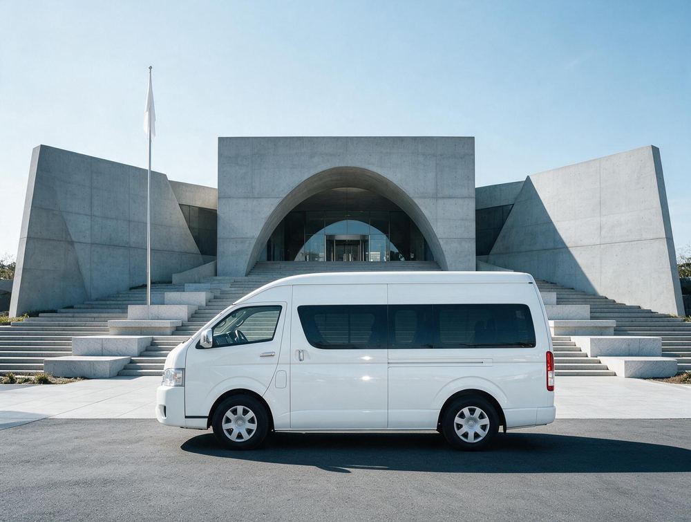 Private Van Transfer — Ayutthaya (Round Trip)