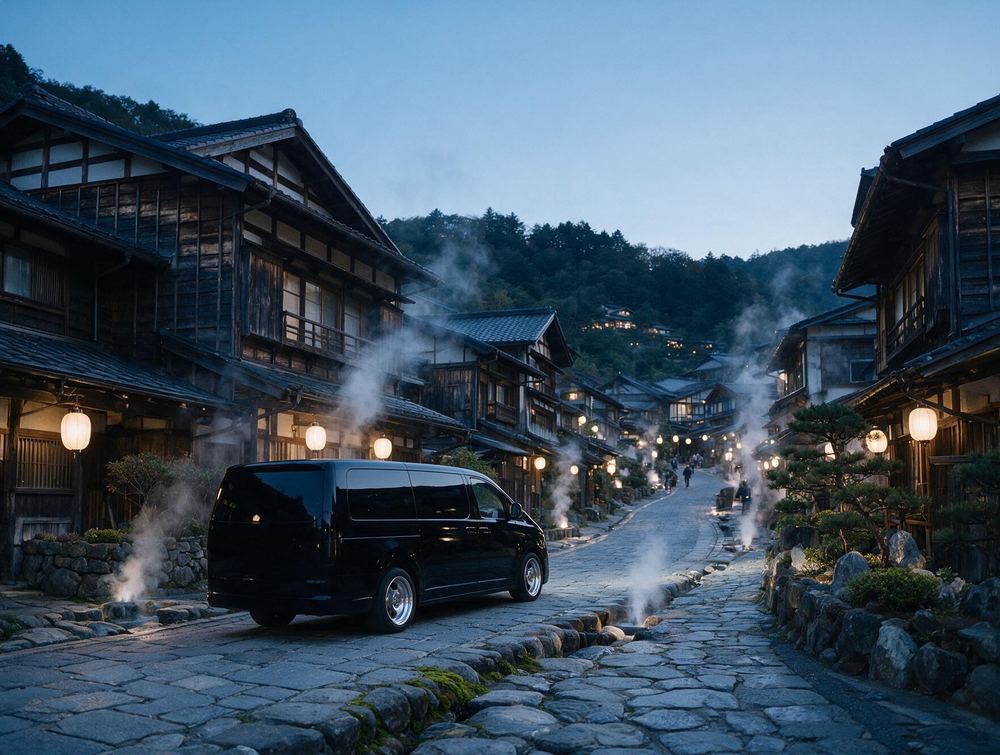 Private Van Transfer — Bangkok (One Way)