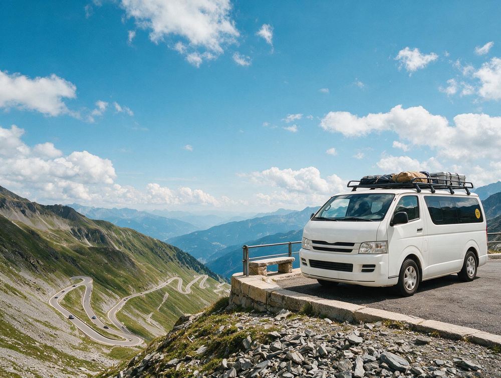 Private Van Transfer — Bangkok (One Way)