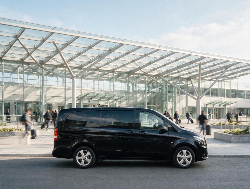 Private Van Transfer — Chiang Mai (One Way)