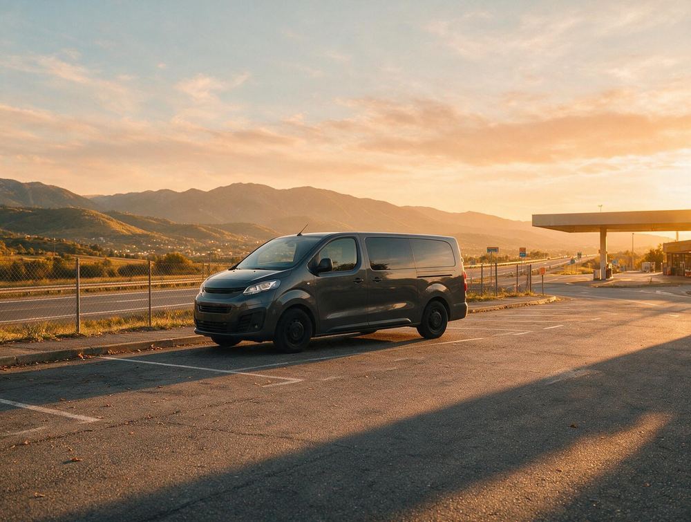 Private Van Transfer — Chiang Rai (Round Trip)