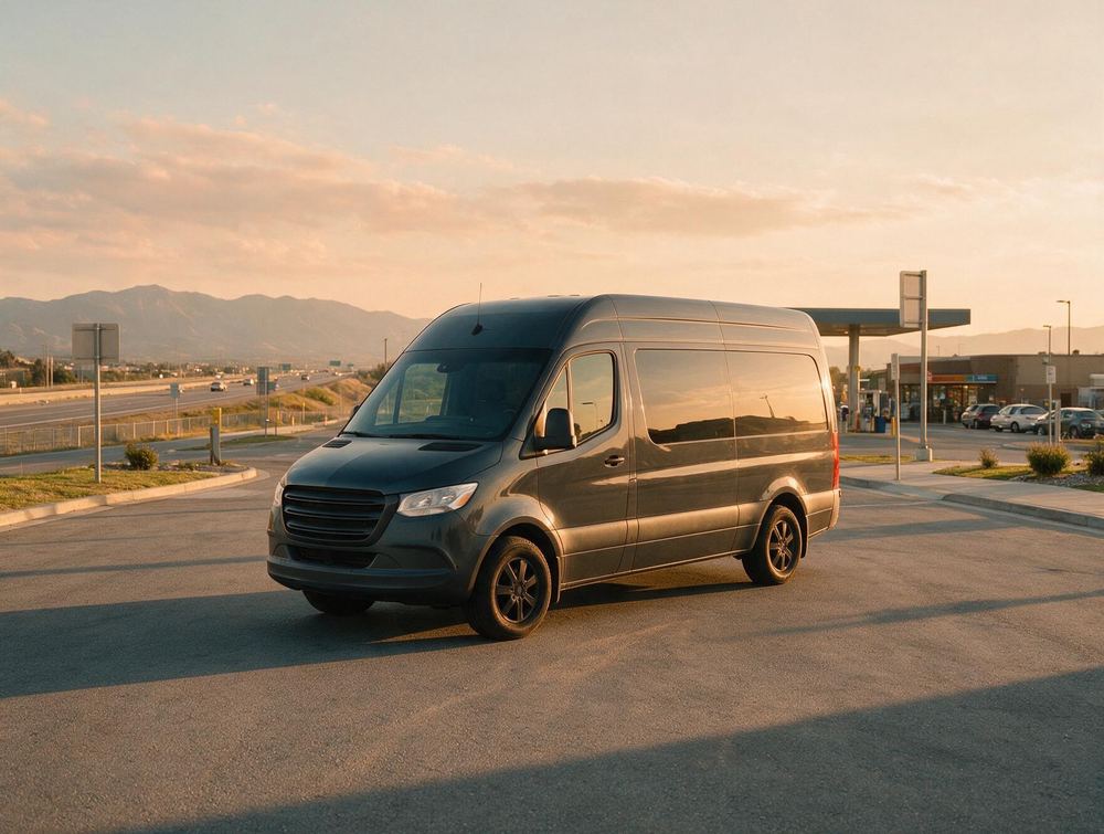 Private Van Transfer — Chiang Mai (Round Trip)