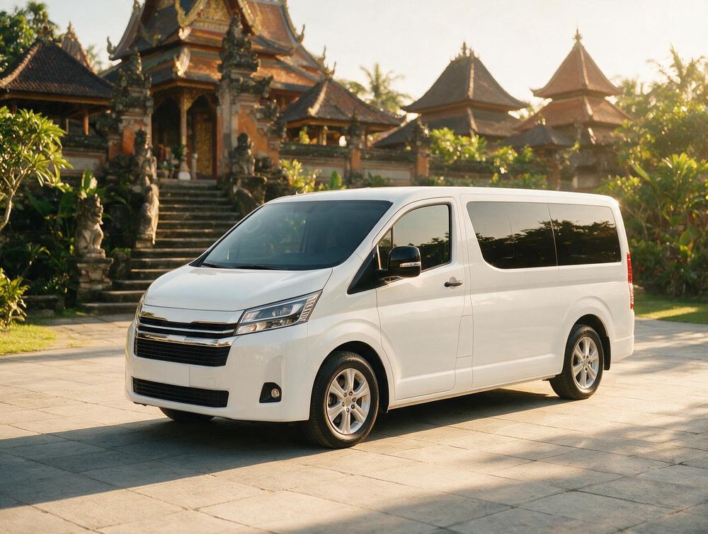 Private Van Transfer — Chiang Rai (One Way)
