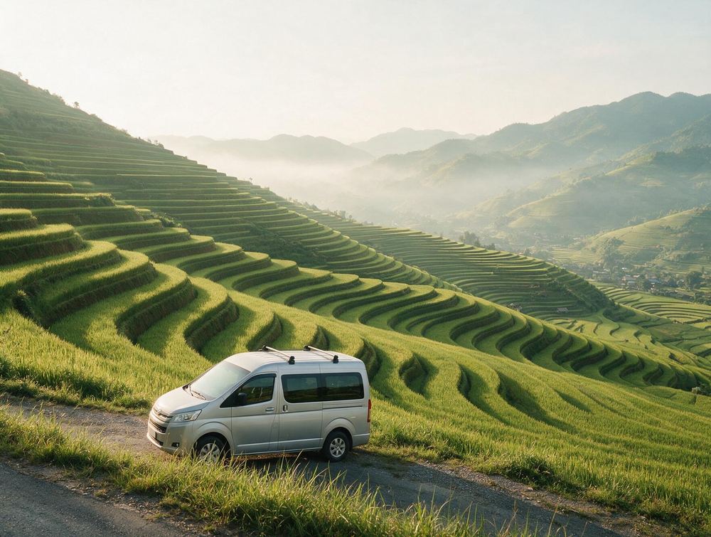 Private Van Transfer — Hat Yai (One Way)
