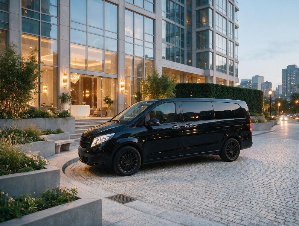Private Van Transfer — Hua Hin (Round Trip)