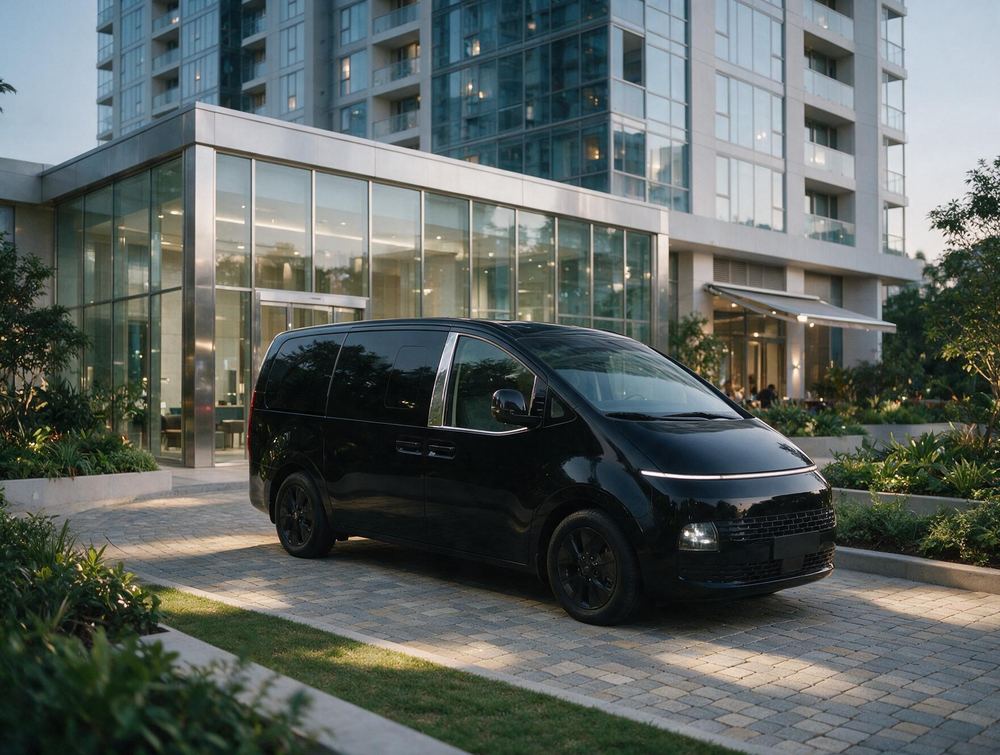 Private Van Transfer — Hua Hin (Round Trip)