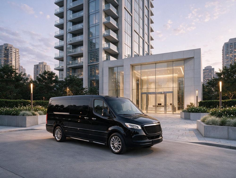 Private Van Transfer — Khao Lak (One Way)