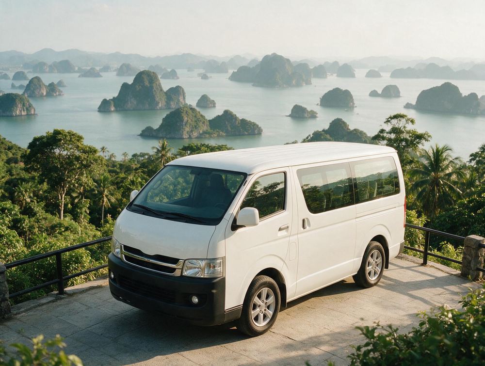Private Van Transfer — Khao Lak (One Way)