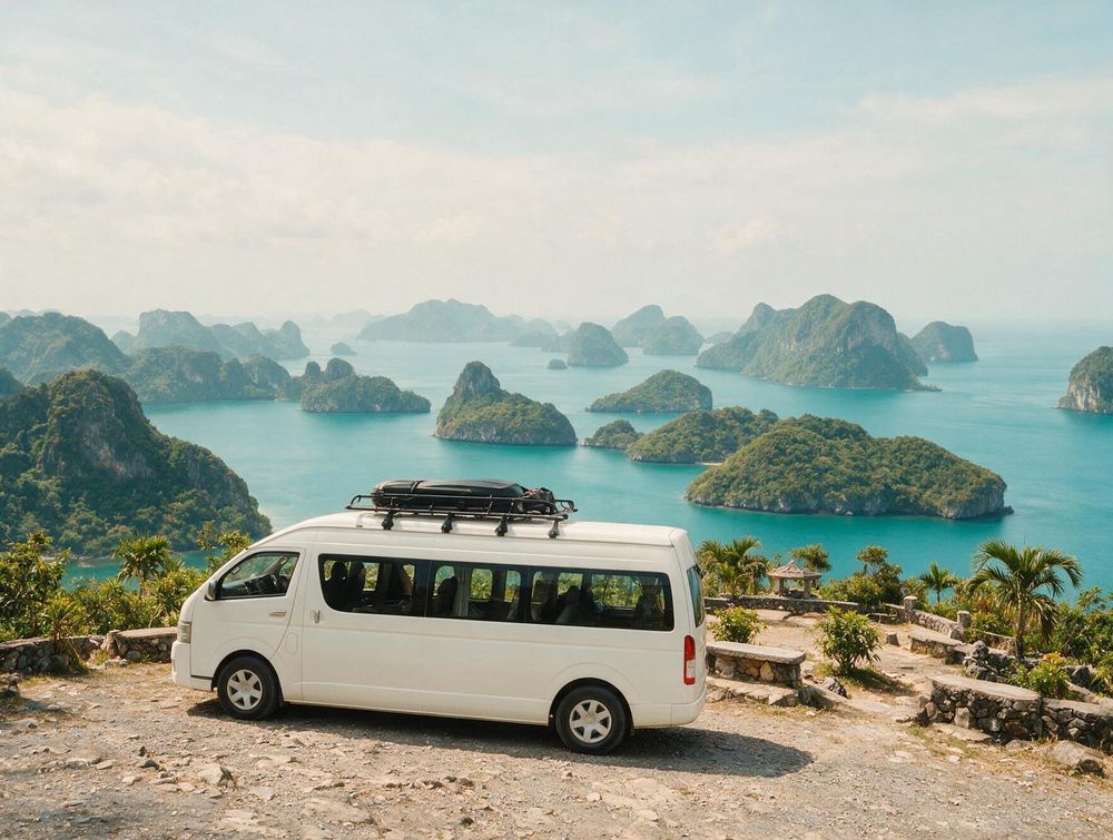 Private Van Transfer — Khao Lak (One Way)