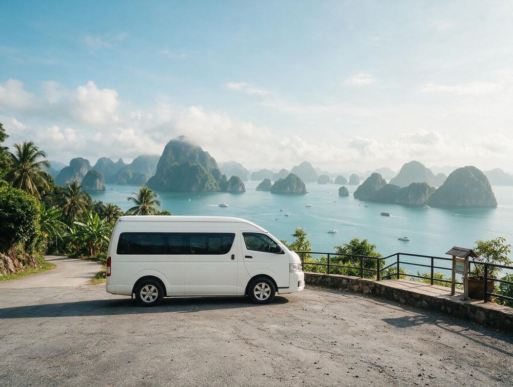 Private Van Transfer — Khao Lak (One Way)