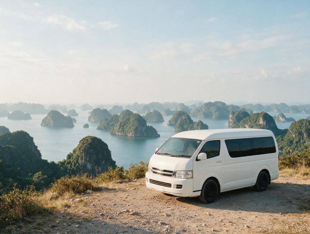 Private Van Transfer — Khao Sok (One Way)