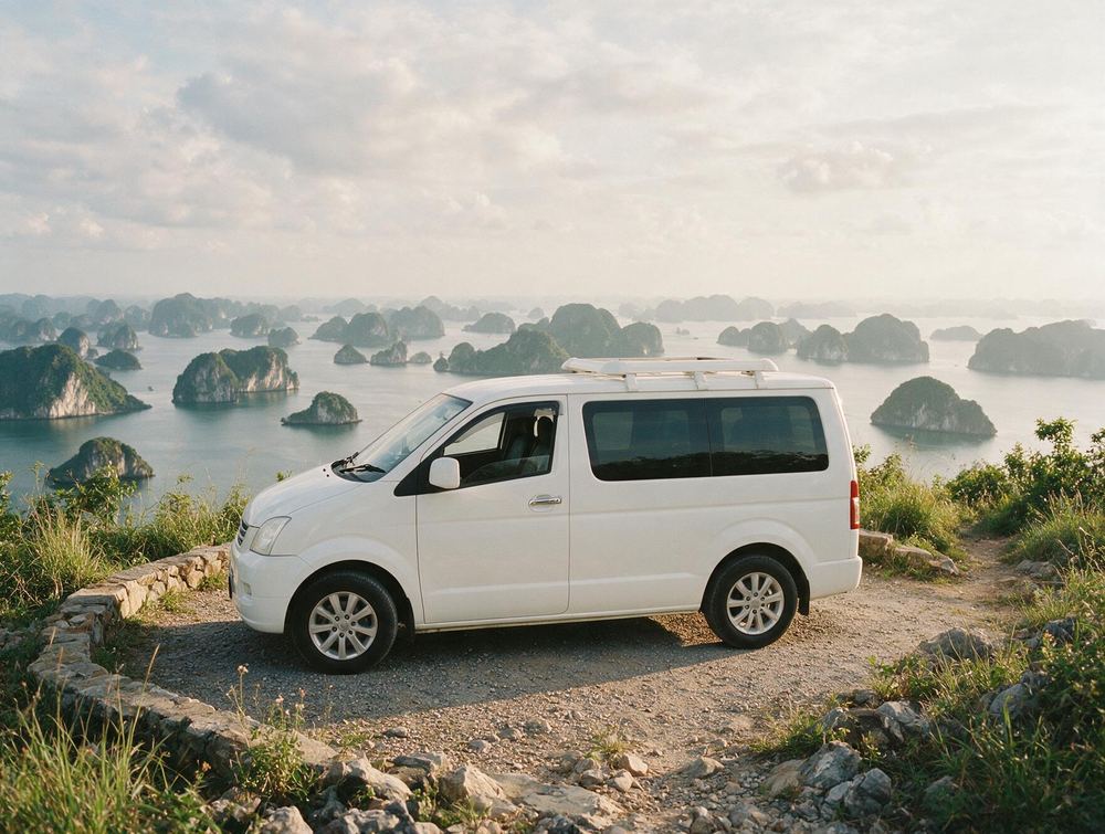 Private Van Transfer — Khao Sok (One Way)