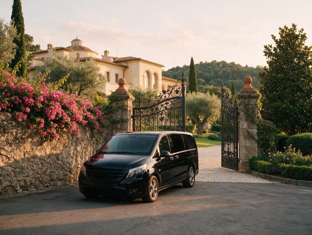 Private Van Transfer — Khao Yai (One Way)