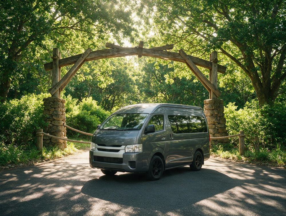 Private Van Transfer — Ko Yao Noi (One Way)