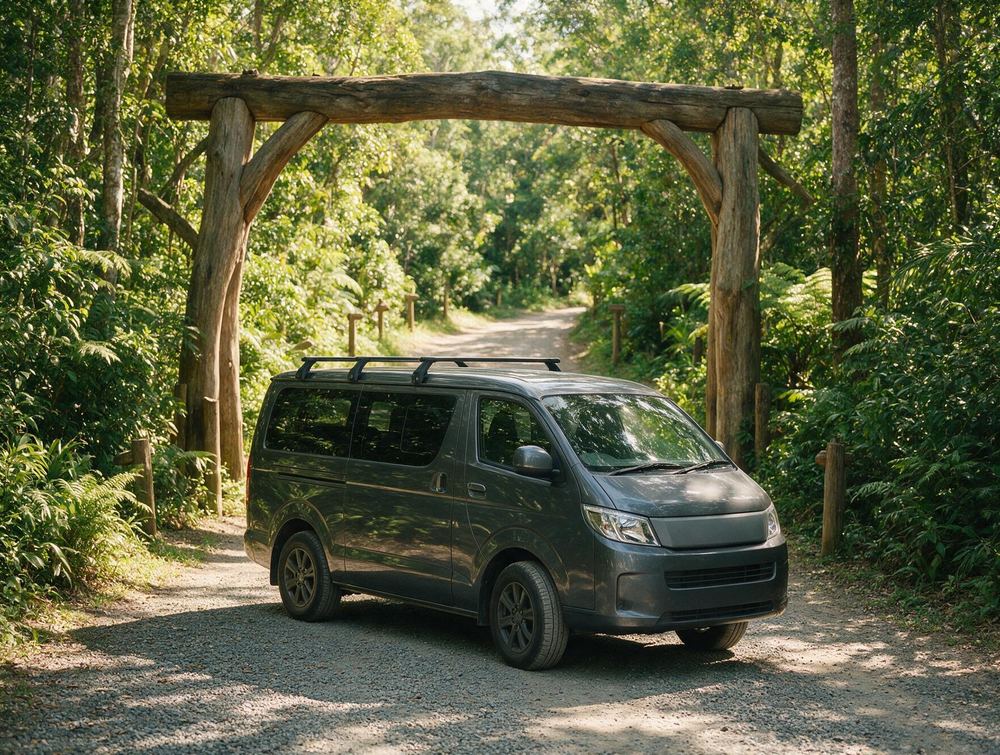 Private Van Transfer — Ko Yao Noi (One Way)