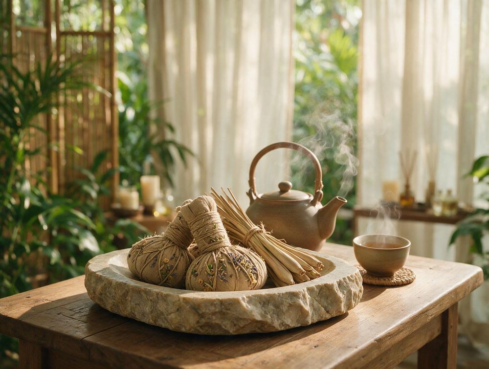 Let's Relax Spa - Foot Massage (45 Min)