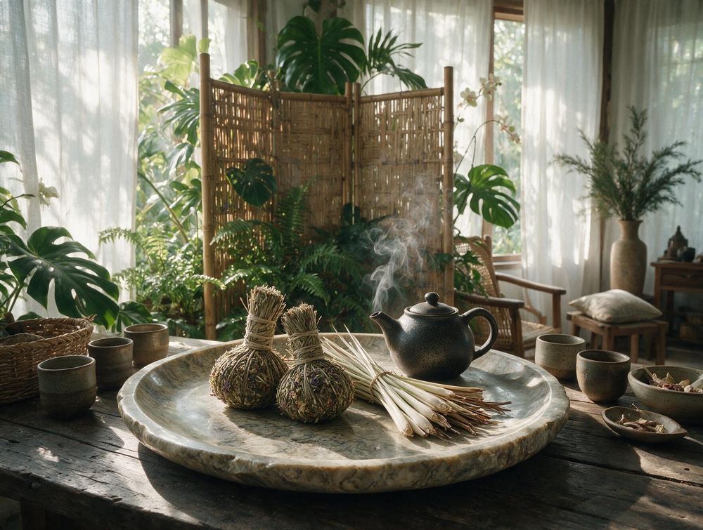 Mantra Forest Spa – Ticket Only