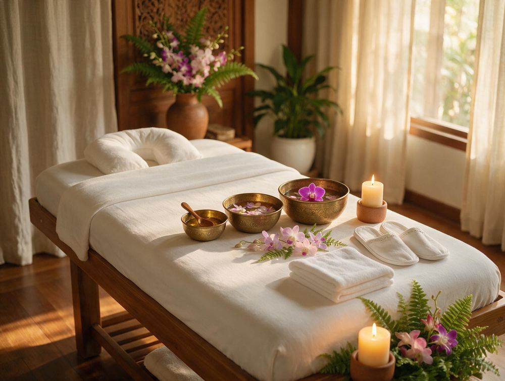Shirodhara Package - 3.5 Hours