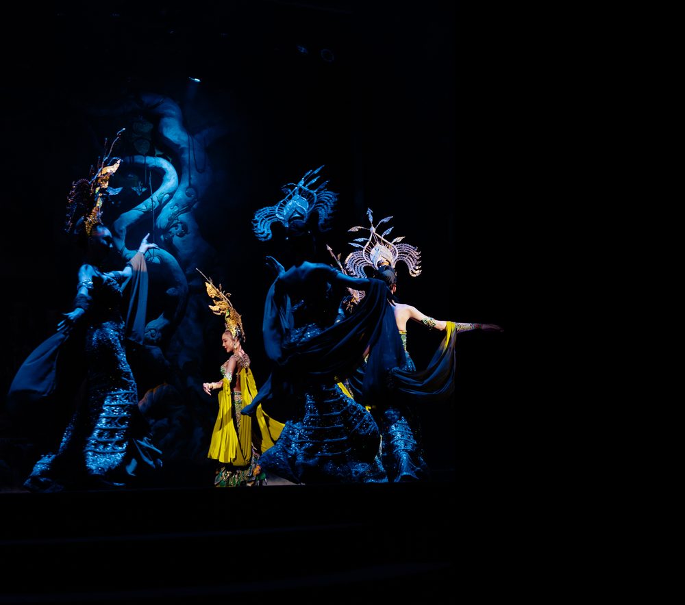 Alcazar Cabaret Show - Pattaya - Group
