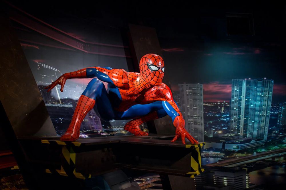 Madame Tussauds Bangkok - Private Basis