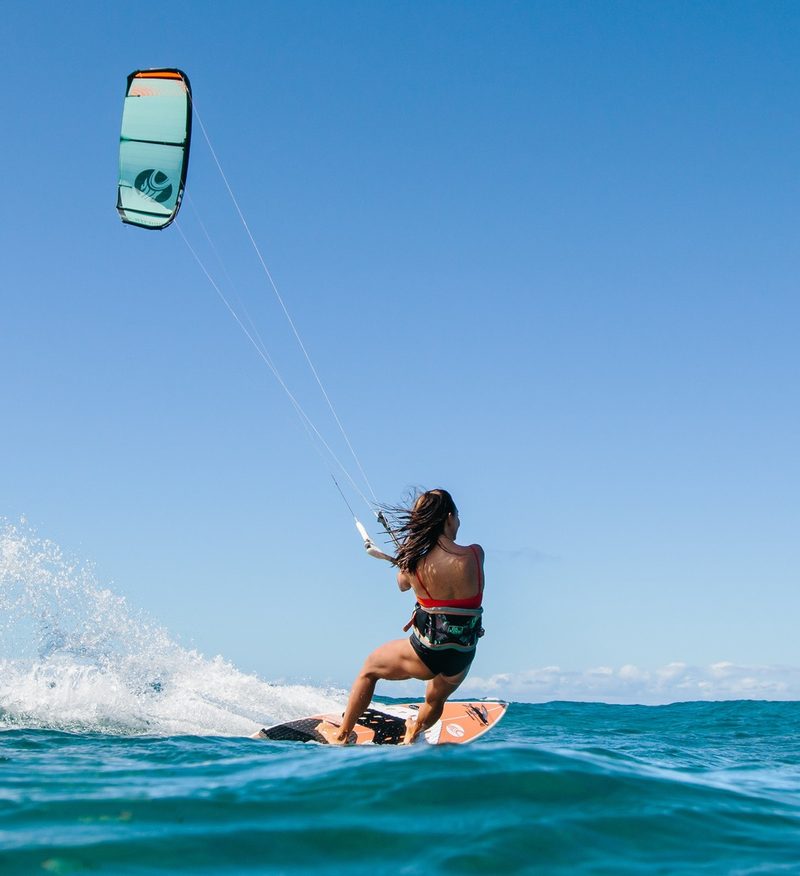 Kitefoil - 2 Hours