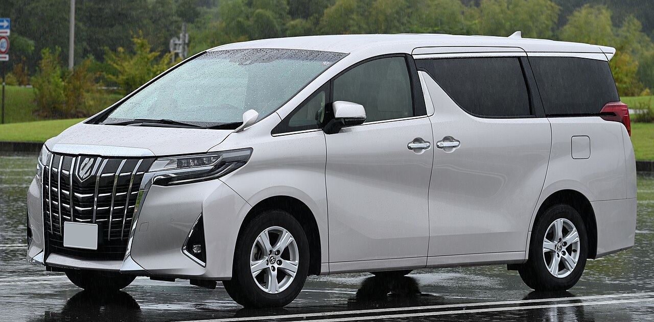 Private Vehicle Transfer — Osaka (One Way)
