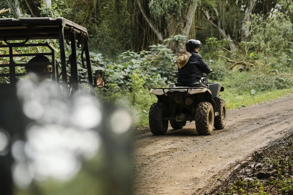 Atv Ride - 2 Hours (driver)