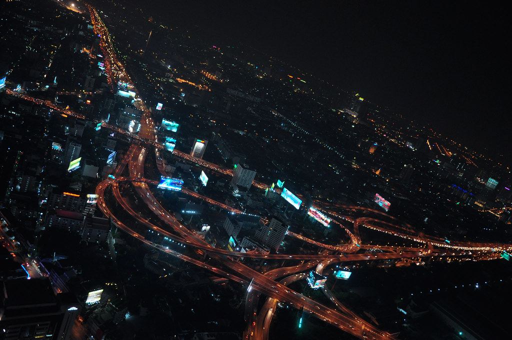 Baiyoke Sky - International Buffet Dinner