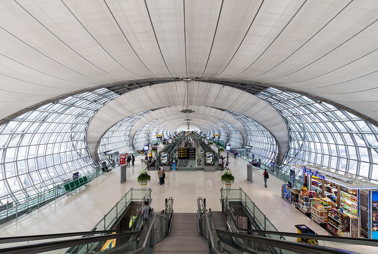 Meet & Greet Service – Bangkok Airport Arrival