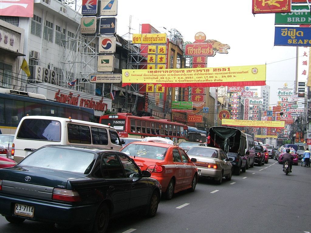 Secret of Chinatown - Tuk Tuk Tour - Bangkok - Upto 5 PAX