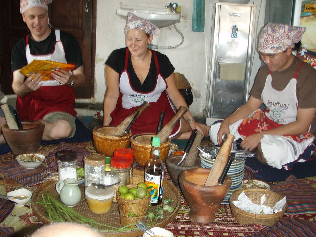 Thai Cooking Class – Thai Charm — photo 3
