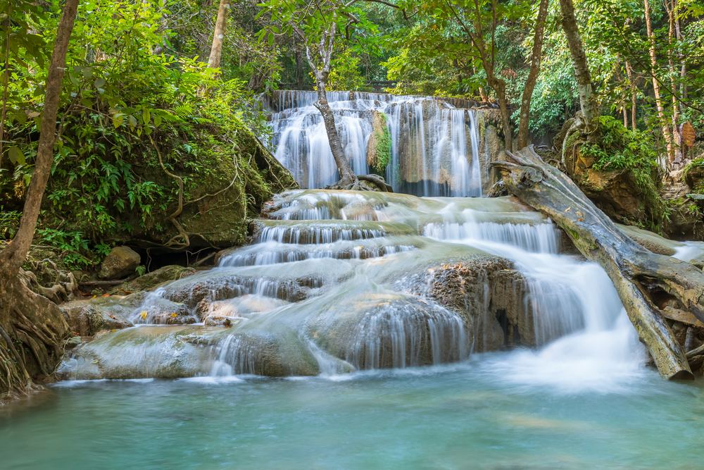 Erawan Waterfall Ticket - Private Basis