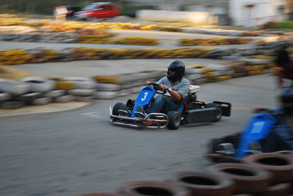 Go Karting – Bangkok