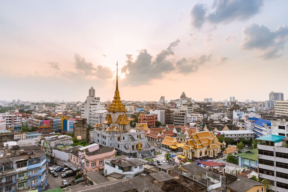 Temples & Historic Sites in Bangkok