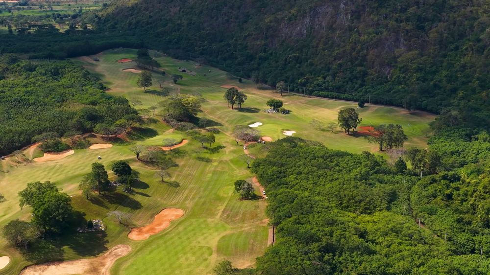 Golf Courses in Hua Hin