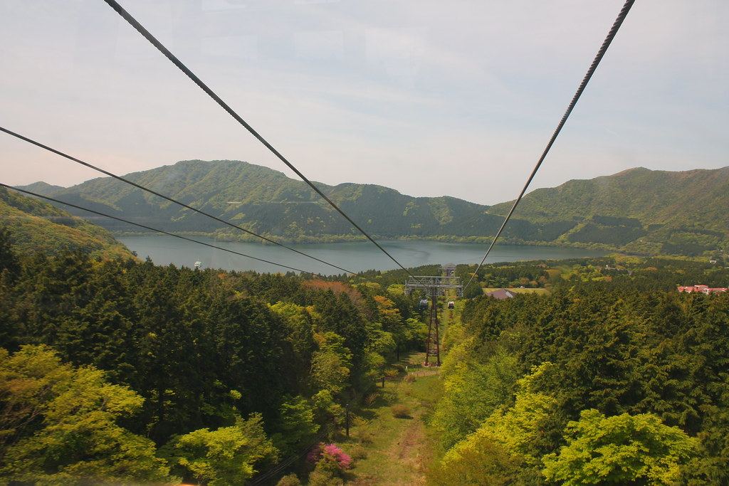 Hakone Ropeway Oneway 01 Day Ticket